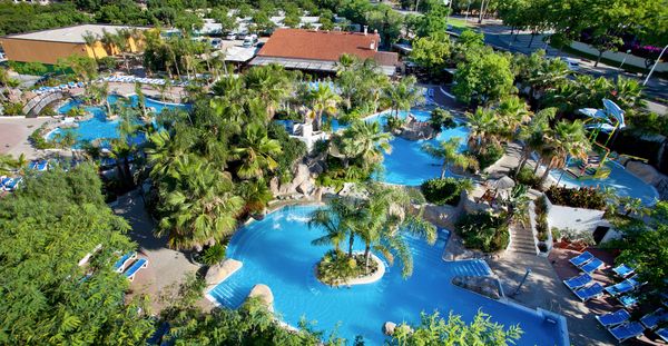 La Siesta Salou Resort Camping Salou Campingplatz Katalonien Tarragona