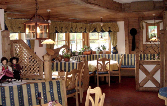 Restaurant & Bar im Camping Antholz