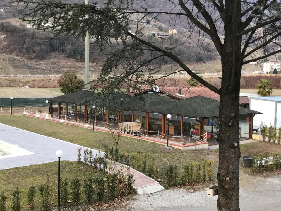 Camping Isola