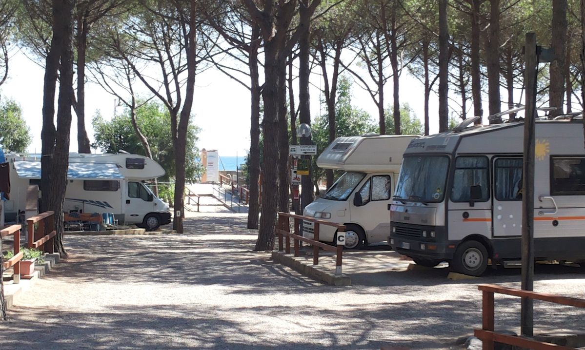 Villaggio Camping Lungomare