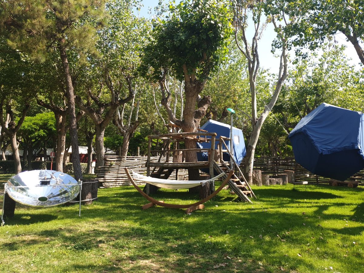 EurCamping Roseto Concept Glamping