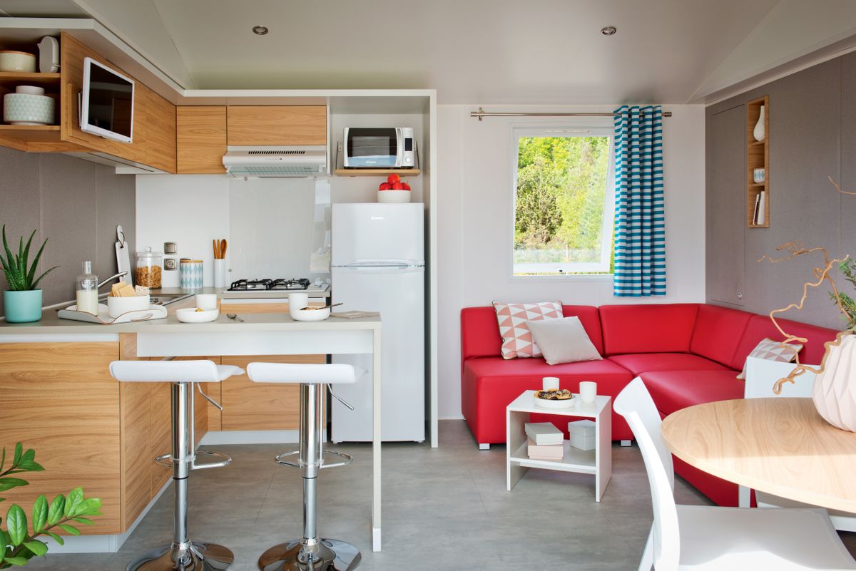 Camping La Tour des Prises
