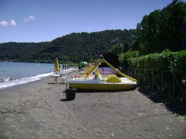 Camping Vigna di Valle