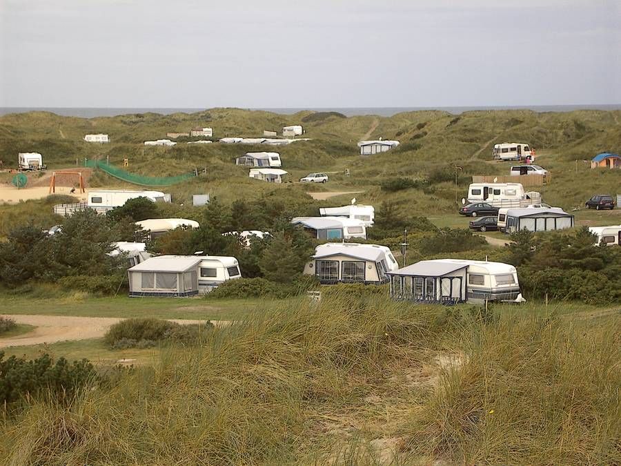 Vejers Strand Camping