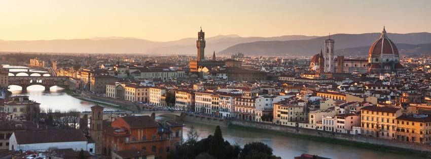 Firenze Camping in Town