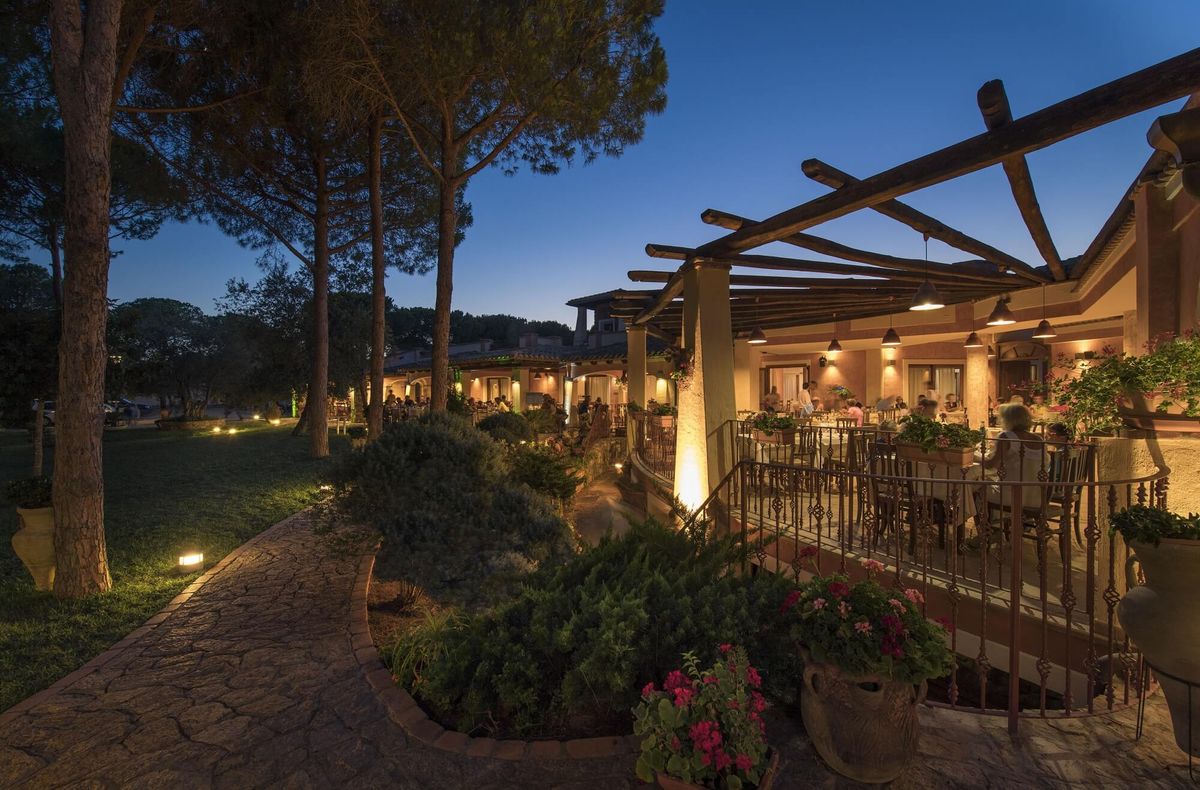 Villaggio Camping Spiaggia del Riso Villasimius, Camping Sardinia, Cagliari