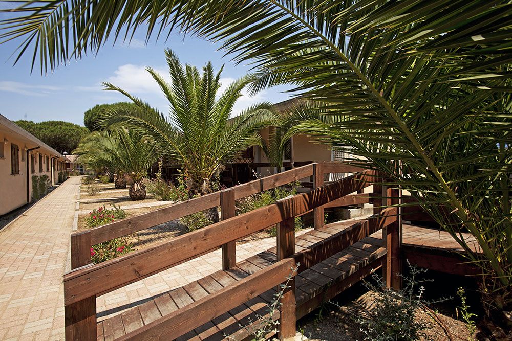 Camping Golfo degli Etruschi