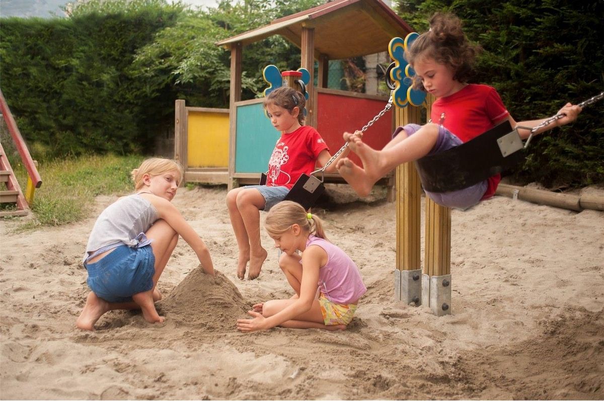 Camping Maroadi Nago-Torbole, Campingplatz Trentino-Sdtirol, Trento