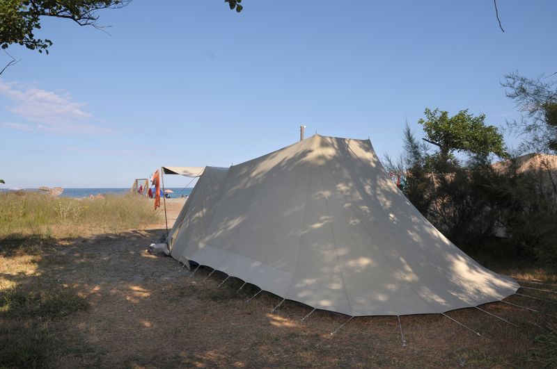 Camping Merendella