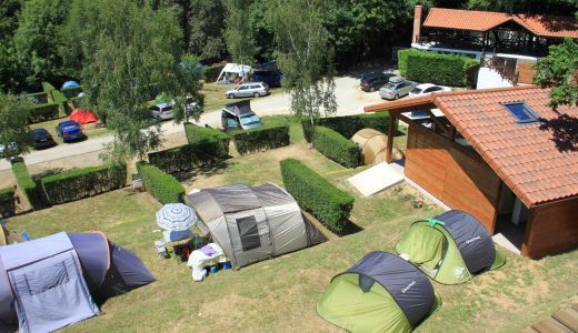 Camping Portuondo