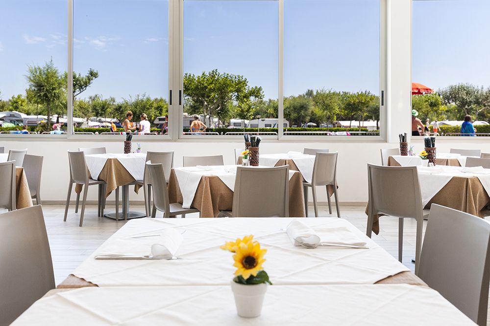 Miramare Camping Village Chioggia, Campingplatz Venetien, Venedig