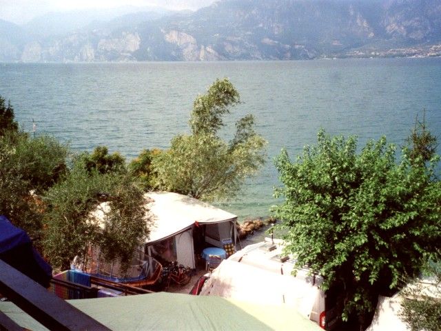 Camping Bommartini Malcesine, Campingplatz Venetien, Verona