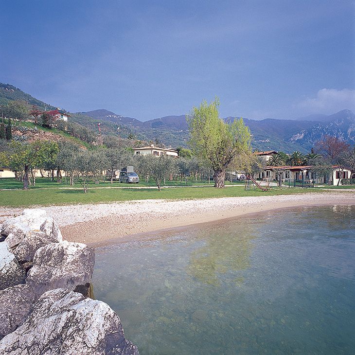 Camping Lef Toscolano-Maderno, Campingplatz Lombardei, Brescia