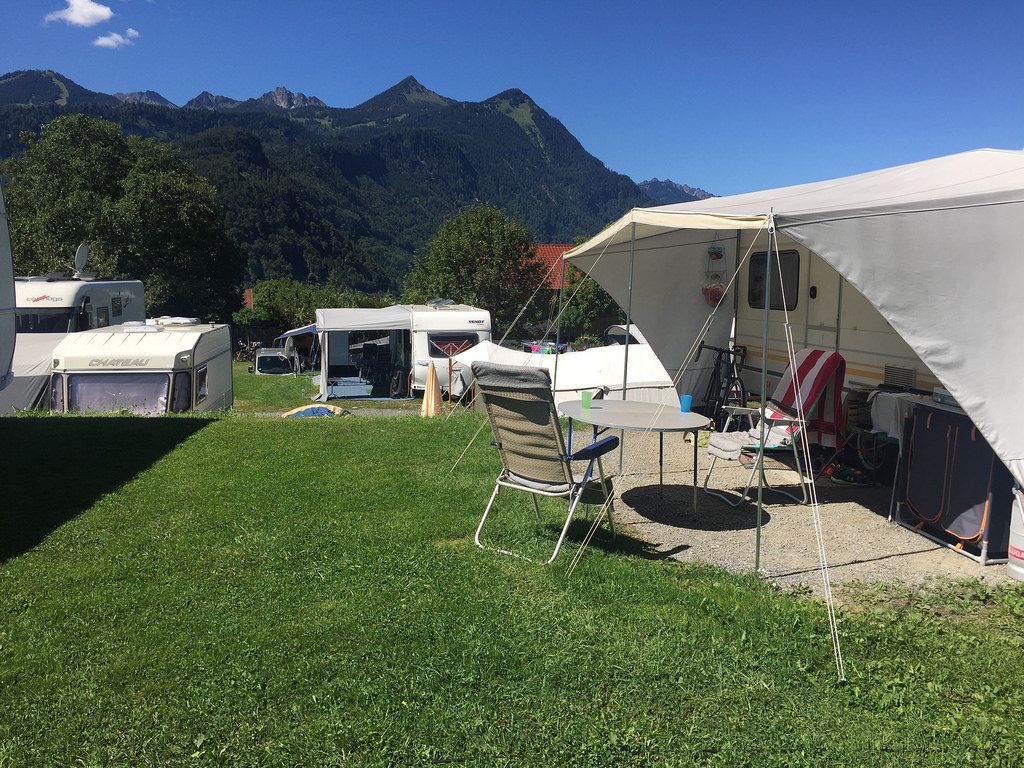 Panorama Camping Sonnenberg