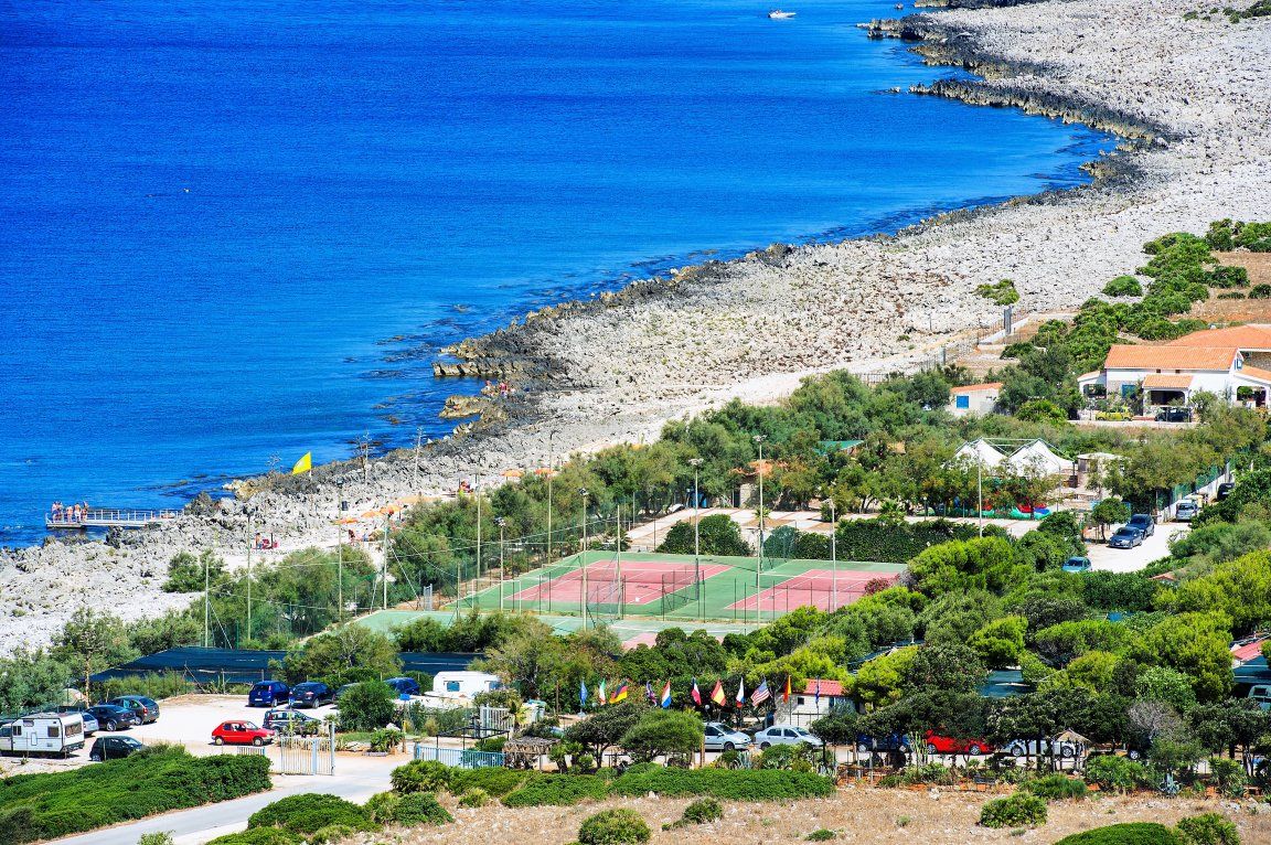 El-Bahira Camping Village - Happy Camp