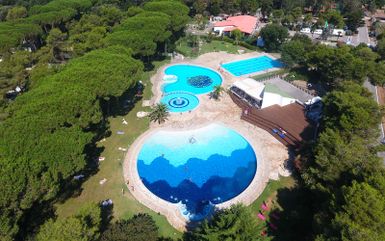 Villaggio Camping Baia Domizia