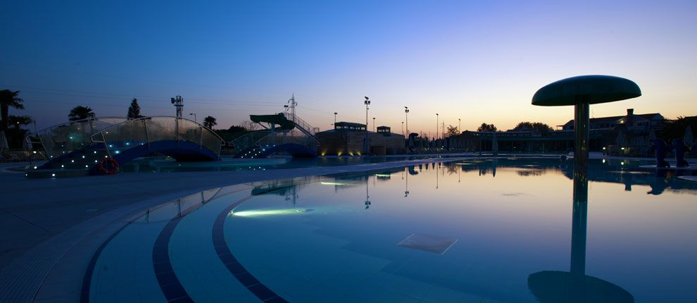 Wasserpark