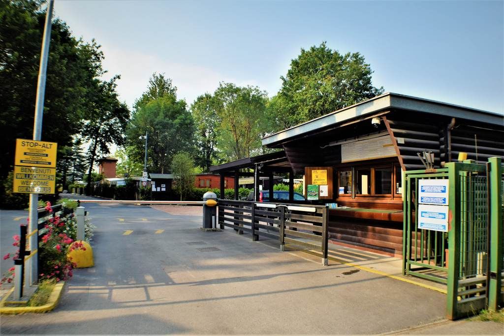 Camping Città di Angera