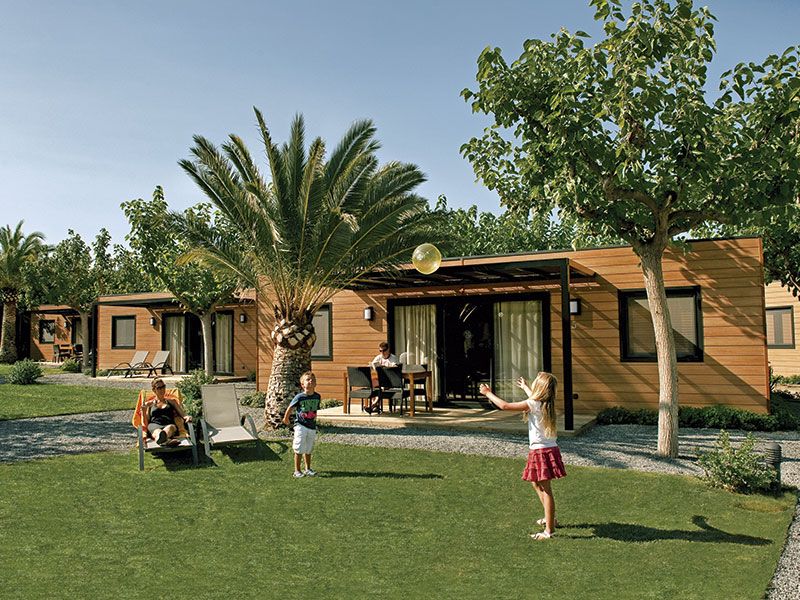 Camping Playa Montroig Resort