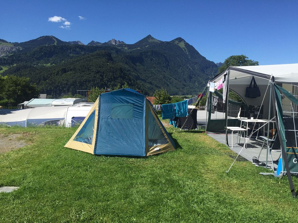 Panorama Camping Sonnenberg