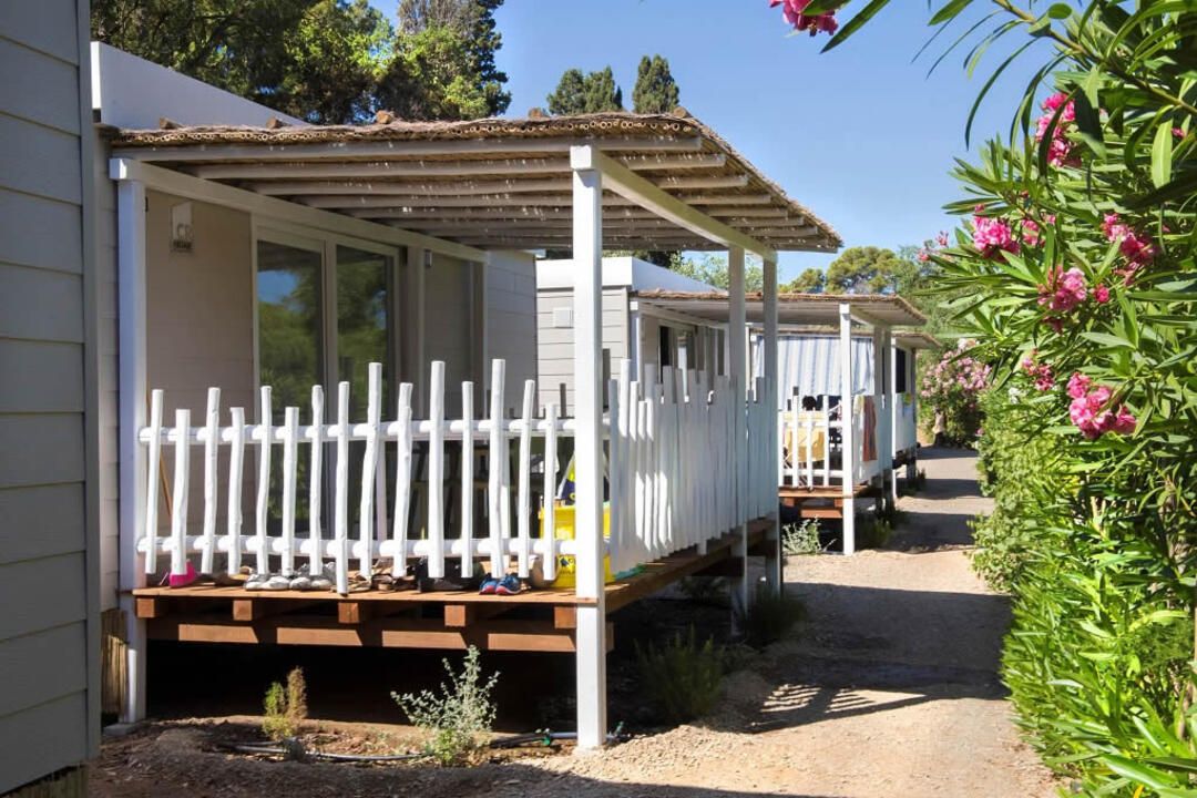 Camping Rosselba le Palme