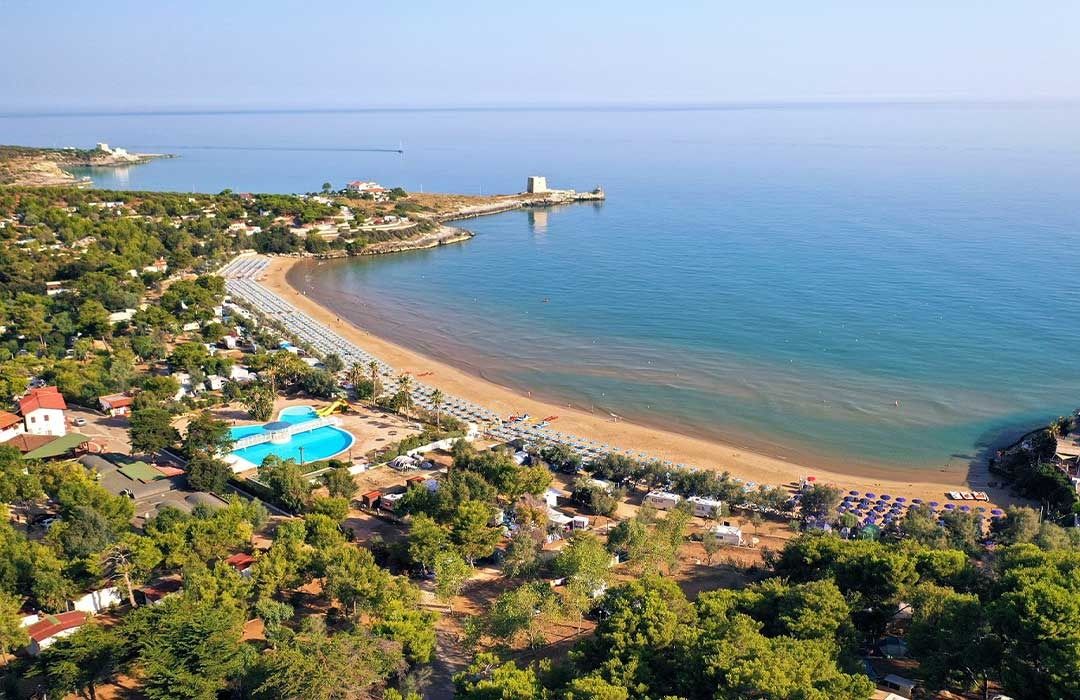 Camping Internazionale Manacore - Happy Camp