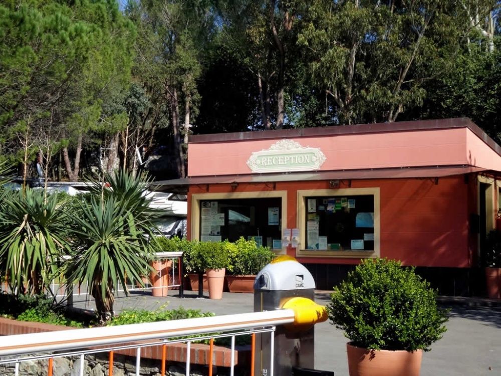 Camping Tigullio Resort