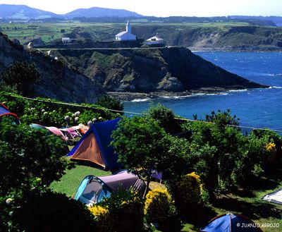 Camping Los Cantiles