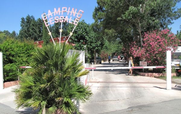 Camping L'Escale