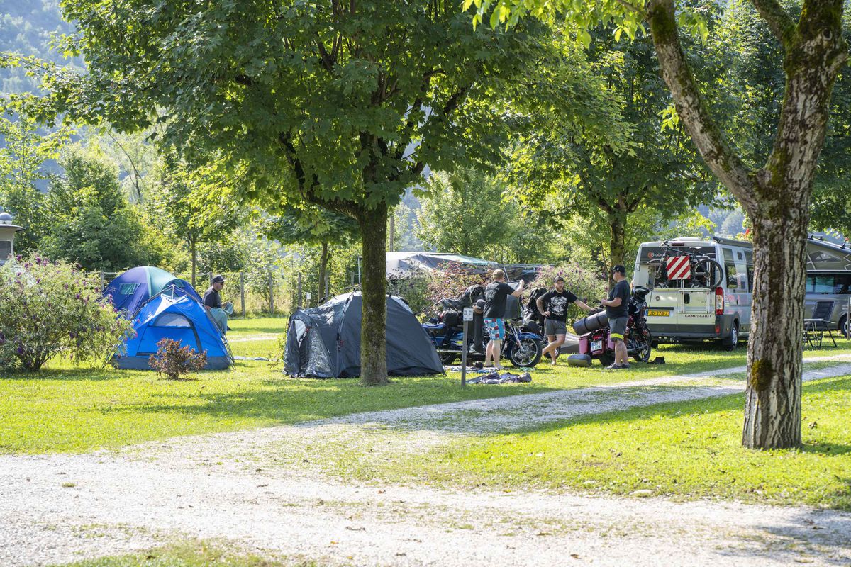 Camping Village Lago Arsi Arsi, Camping , Belluno