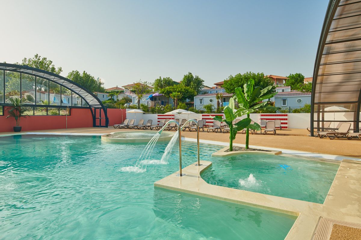 Airotel Biarritz Camping