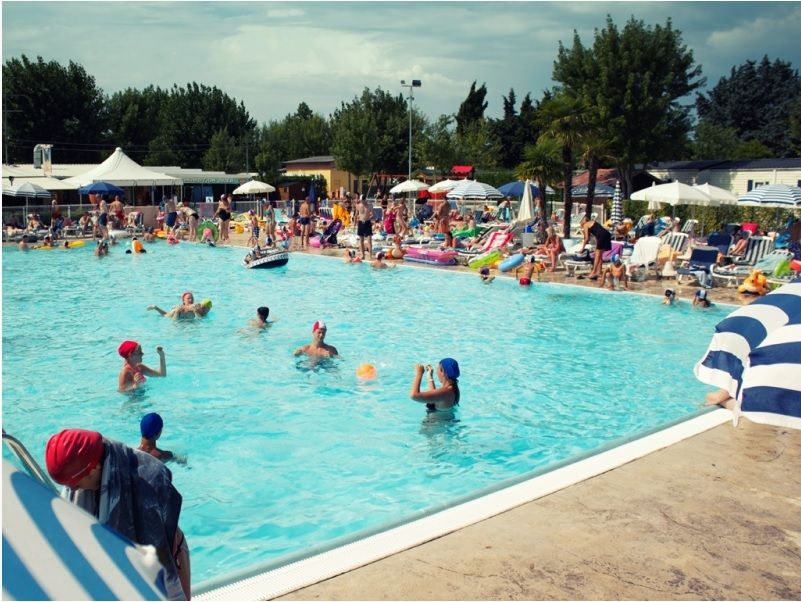Campingdorf am Gardasee