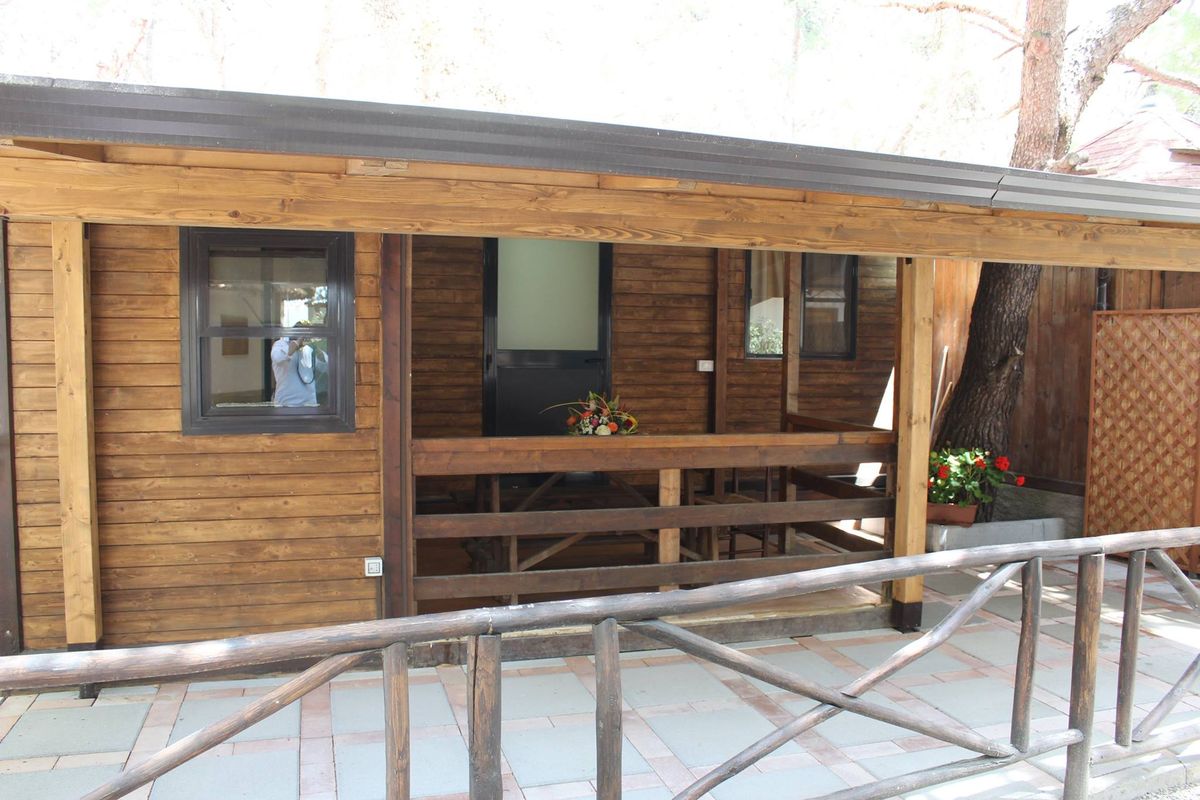 Pineta Villaggio Camping