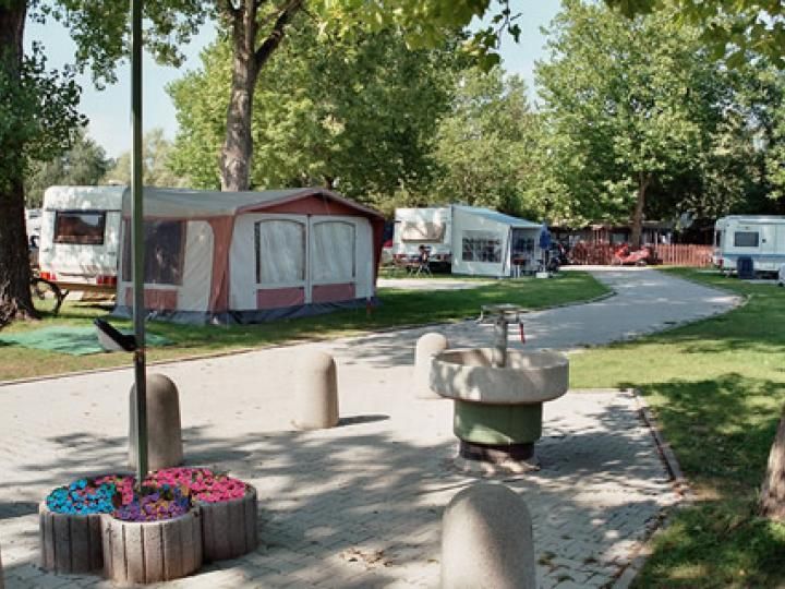 barbie camper barbie Barbie Dream Camper Playset with Roof Tent BBQ Grill main image 0