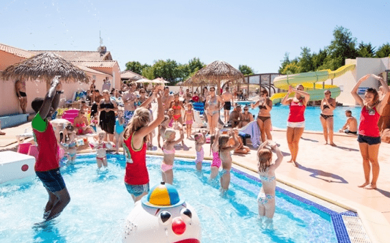 Camping Village de la Guyonnière