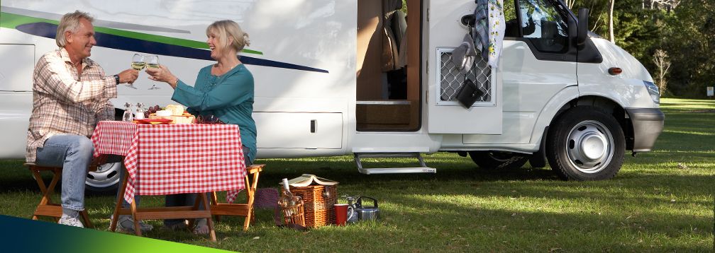 Camping Stausee Hohenfelden