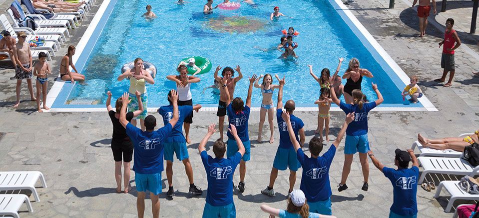Hu Norcenni Girasole Village - Happy Camp