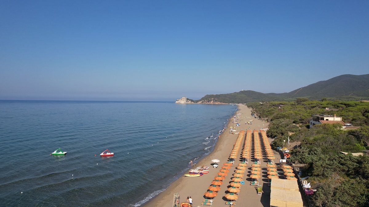 Camping Village Rocchette