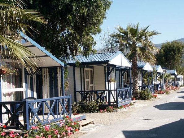 Don Cactus Camping Bungalows