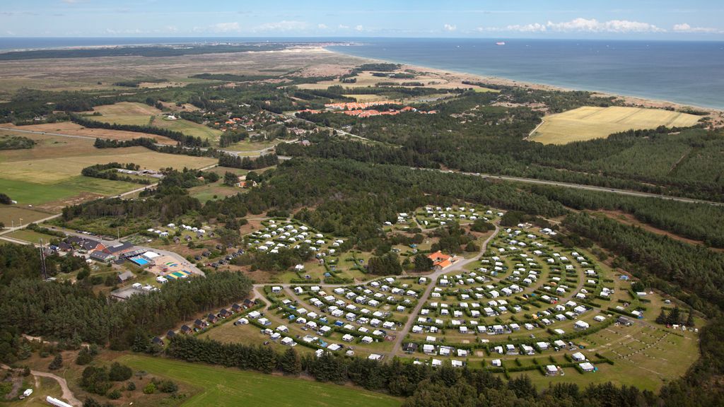 Skagen Camping