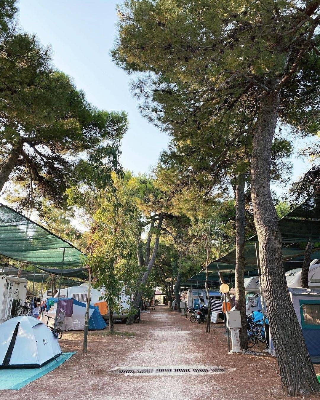 Village Camping Spiaggia Lunga