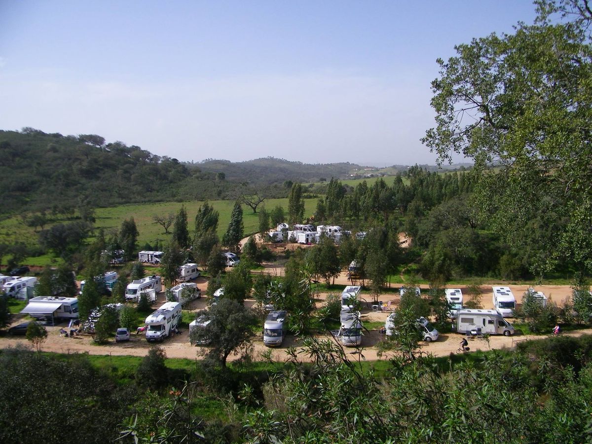 Camperstop Messines