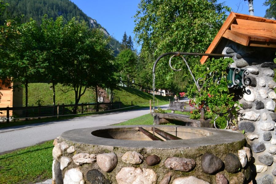 Camping Marmolada Malga Ciapela Rocca Pietore, Campingplatz Venetien,  Belluno