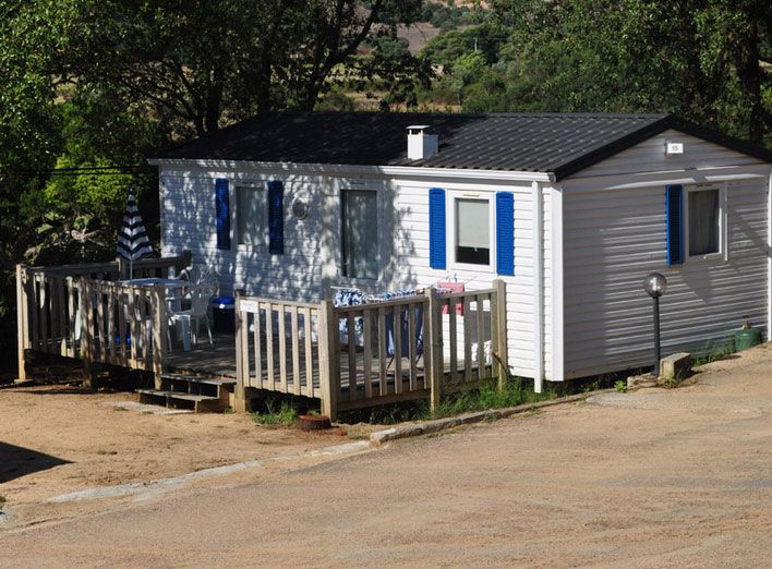 Mobilhome Camping Colomba