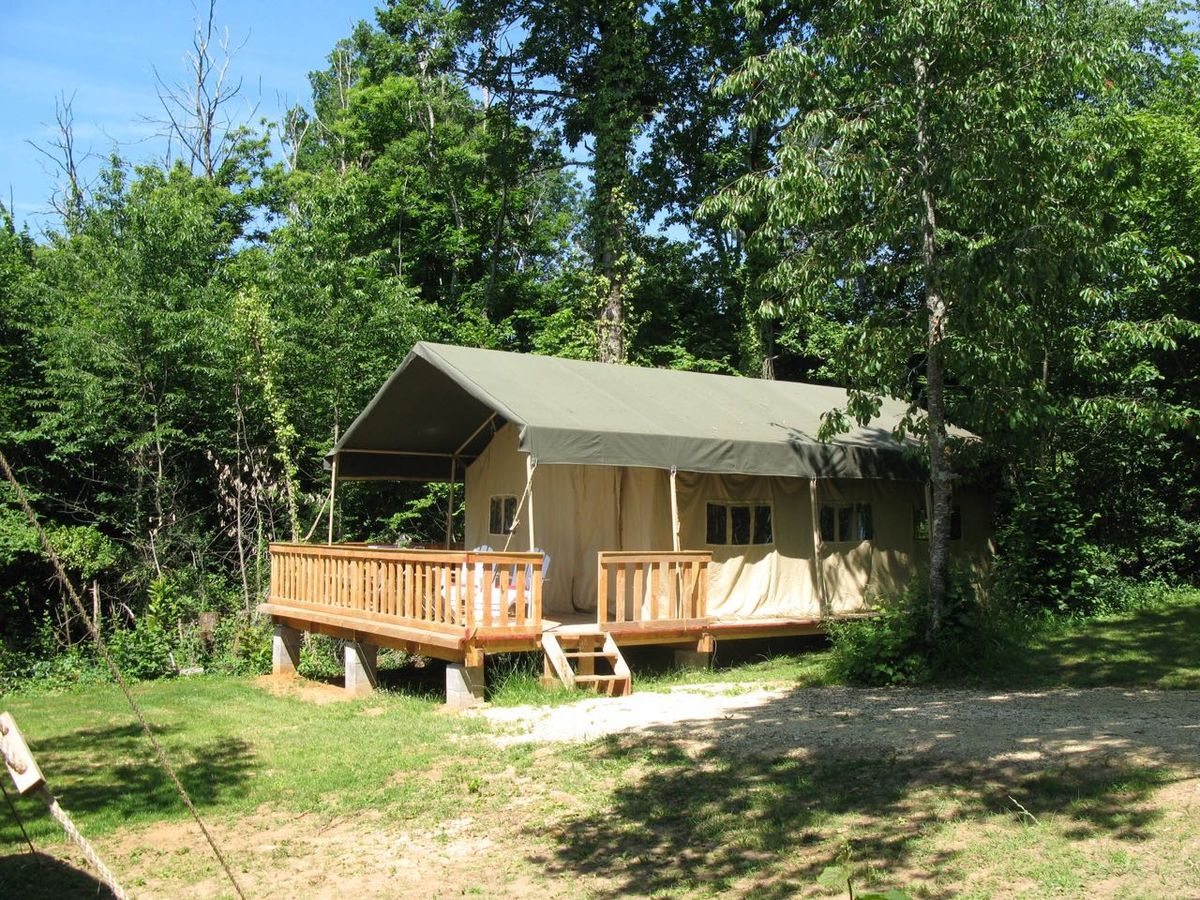 Camping Le Clou