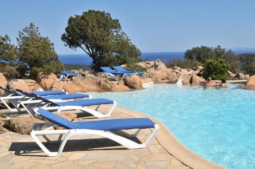 Camping La Rondinara Bonifacio, Campingplatz Korsika, Corse-du-Sud