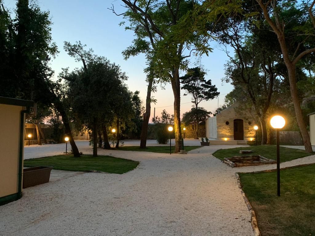 Baia dei Micenei Camping Resort Otranto