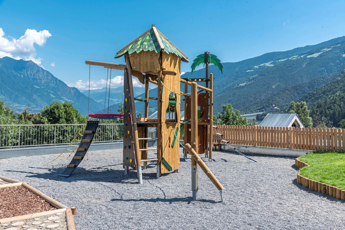 Waldcamping Naturns