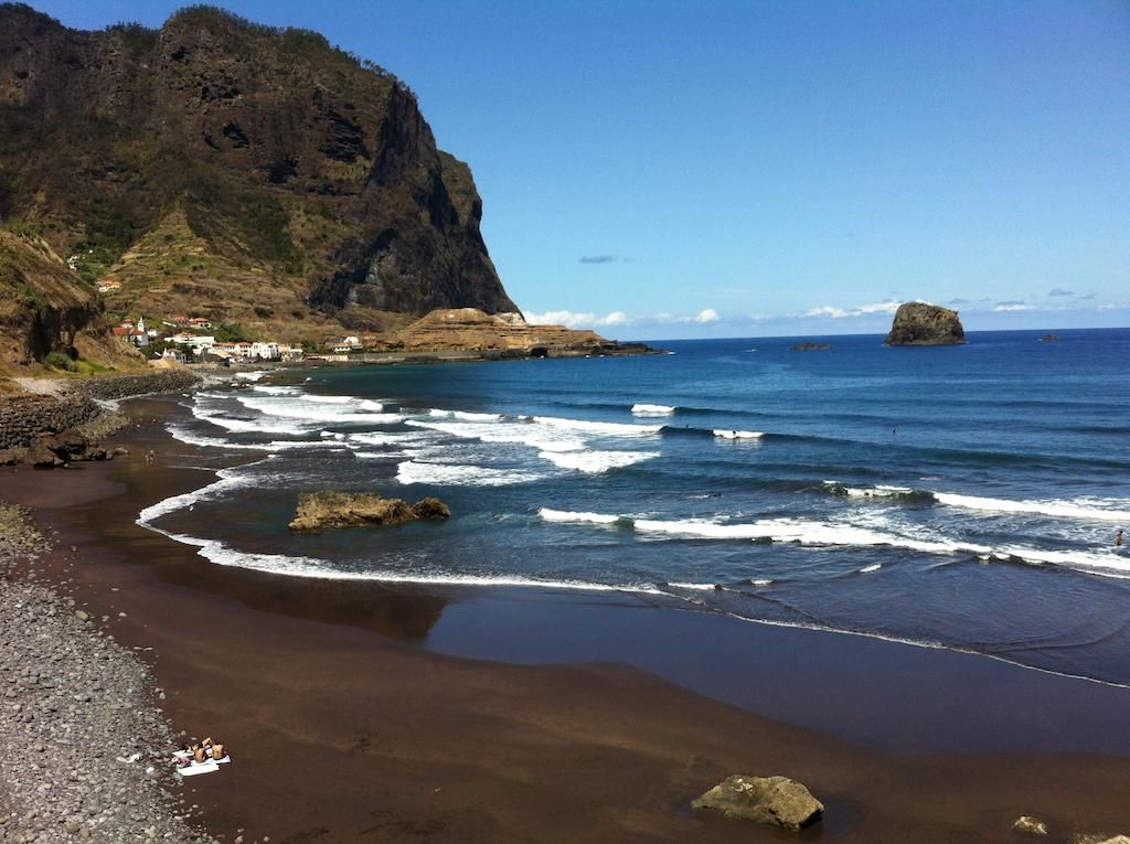 Madeira Surf Camp