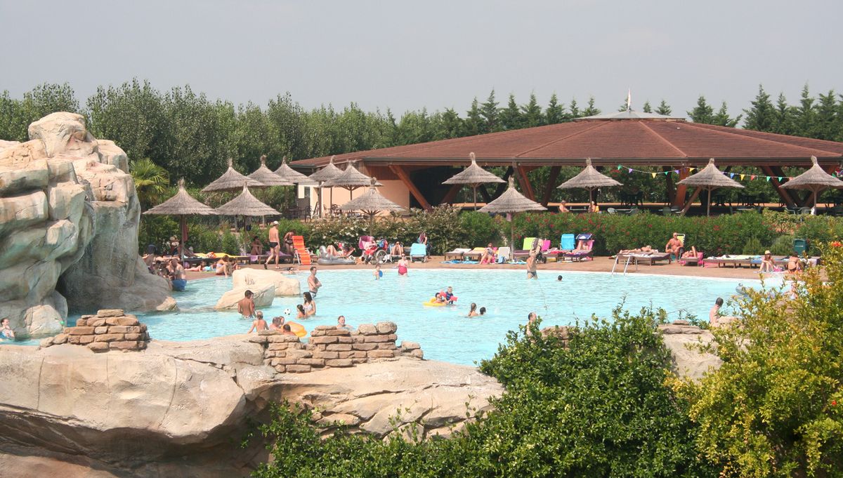 AquaTherm Beach